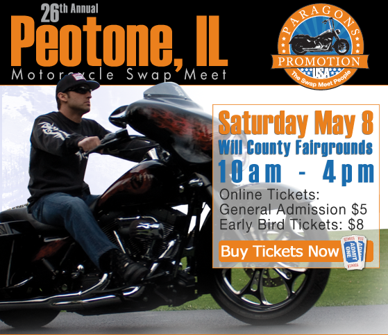 Peotone motorcycle Swap Meet